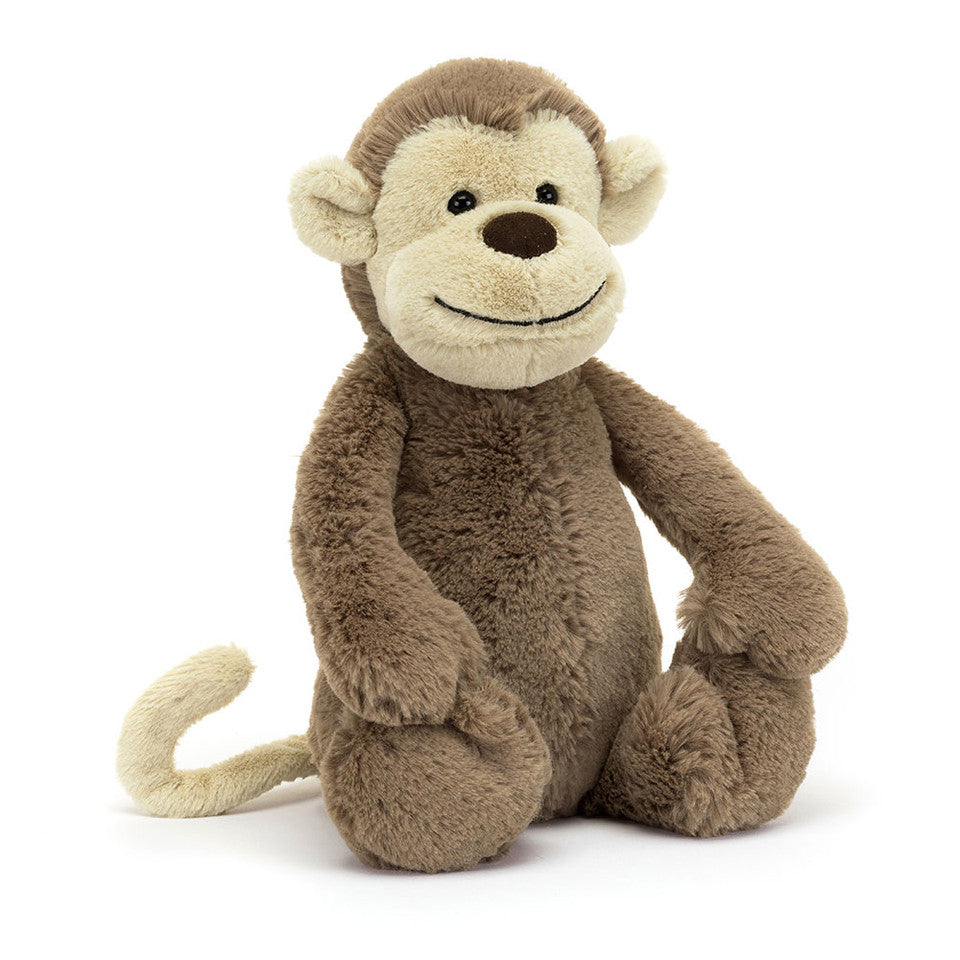 BASHFUL MONKEY MEDIUM