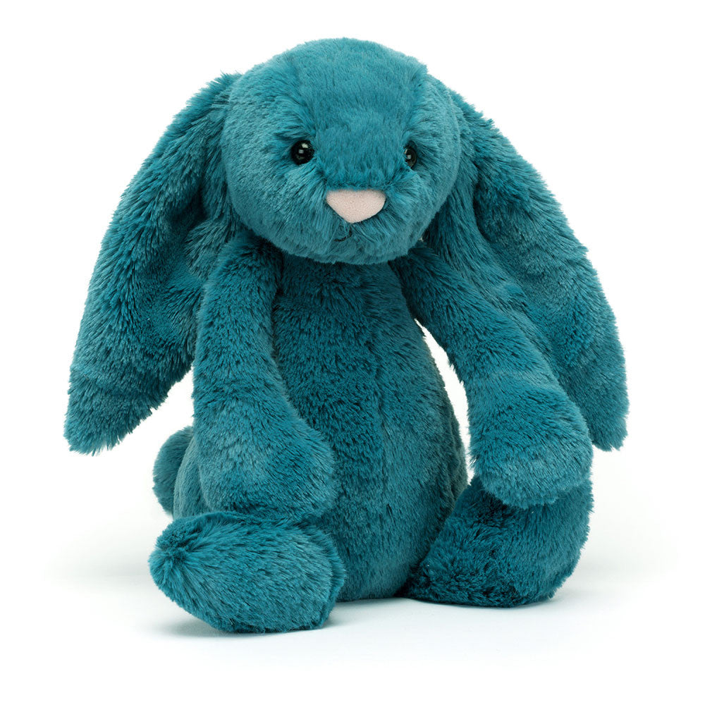 BASHFUL BLUE BUNNY MEDIUM